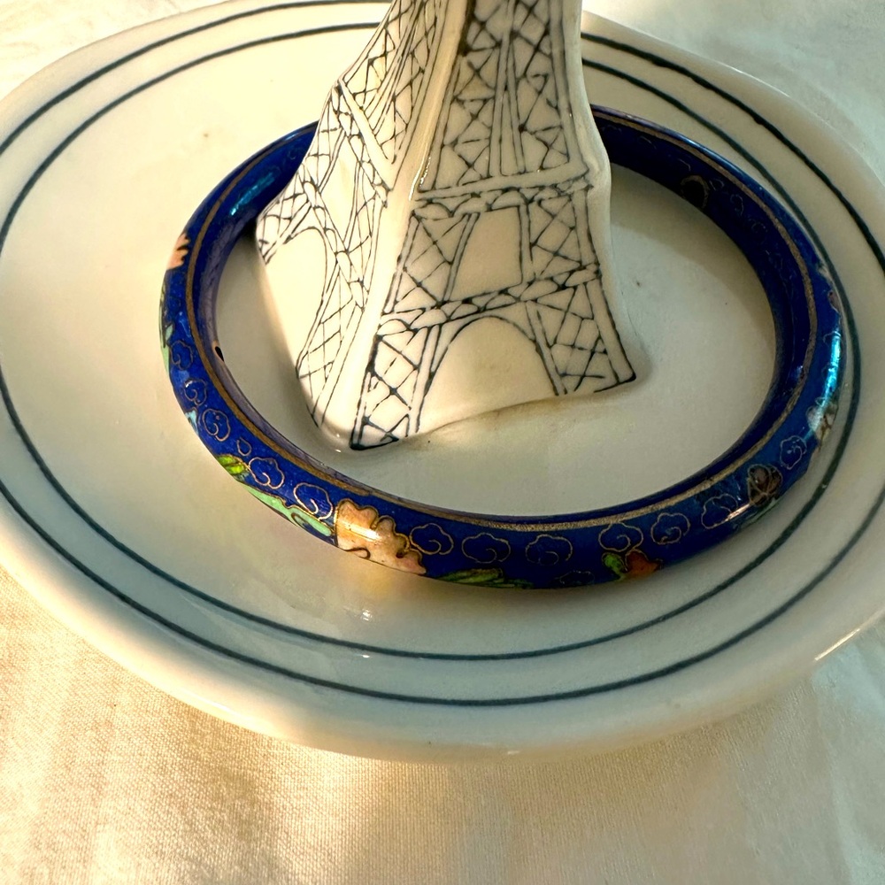 Cloisonne bracelet